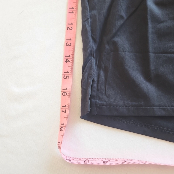 🏷️ North Face Aphrodite Motion Shorts Black Drawstring Pockets XXXL - Picture 10 of 14